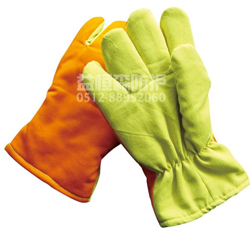 蘇州勞保用品 解析E LA4 400度耐高溫手套的專(zhuān)業(yè)應(yīng)用